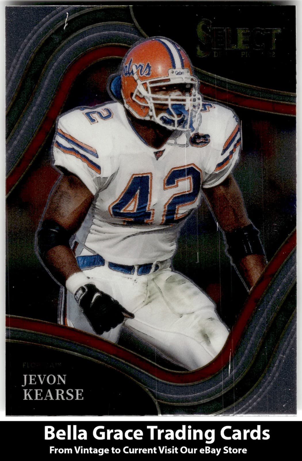 Jevon Kearse trading card