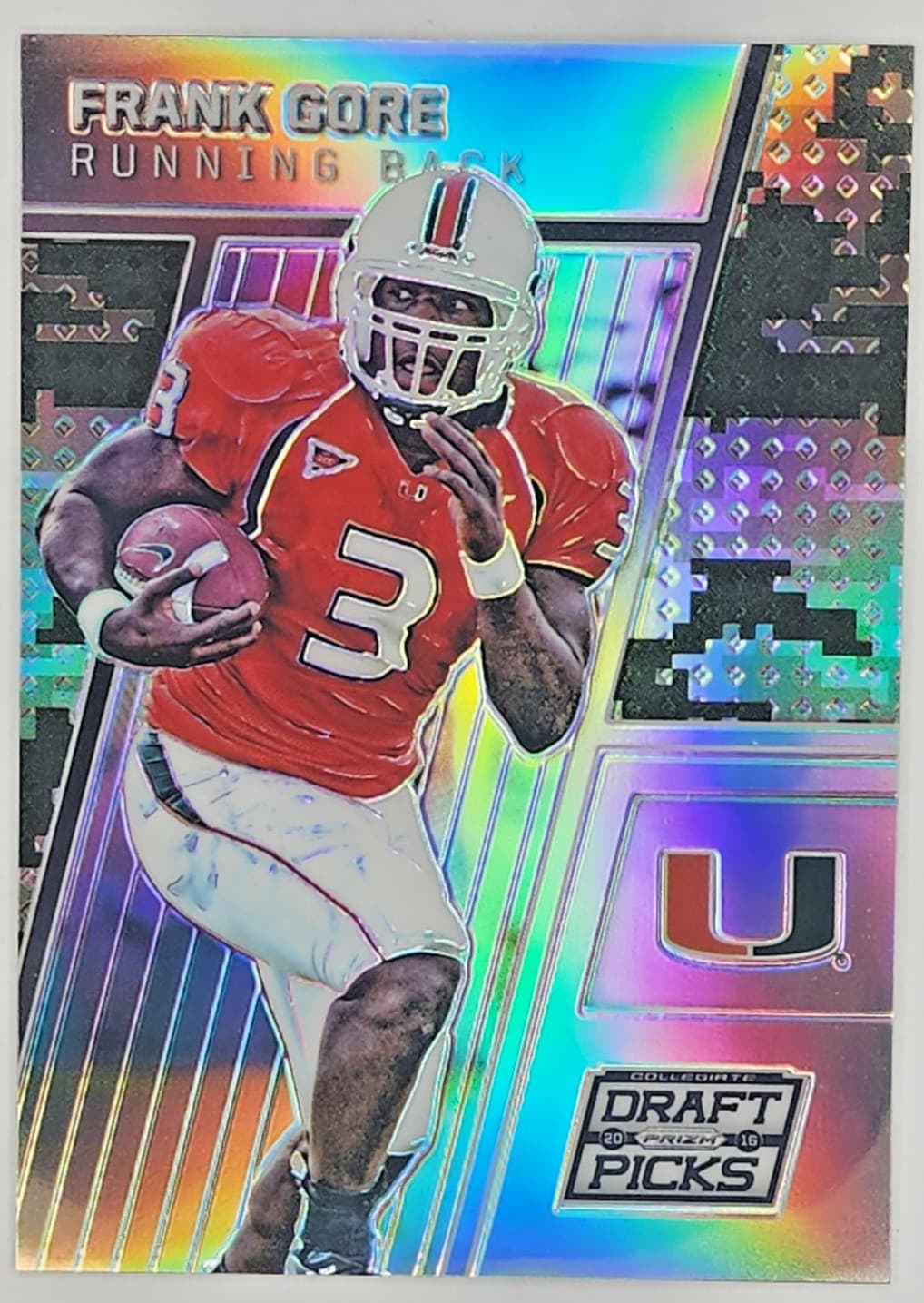 Frank Gore #142