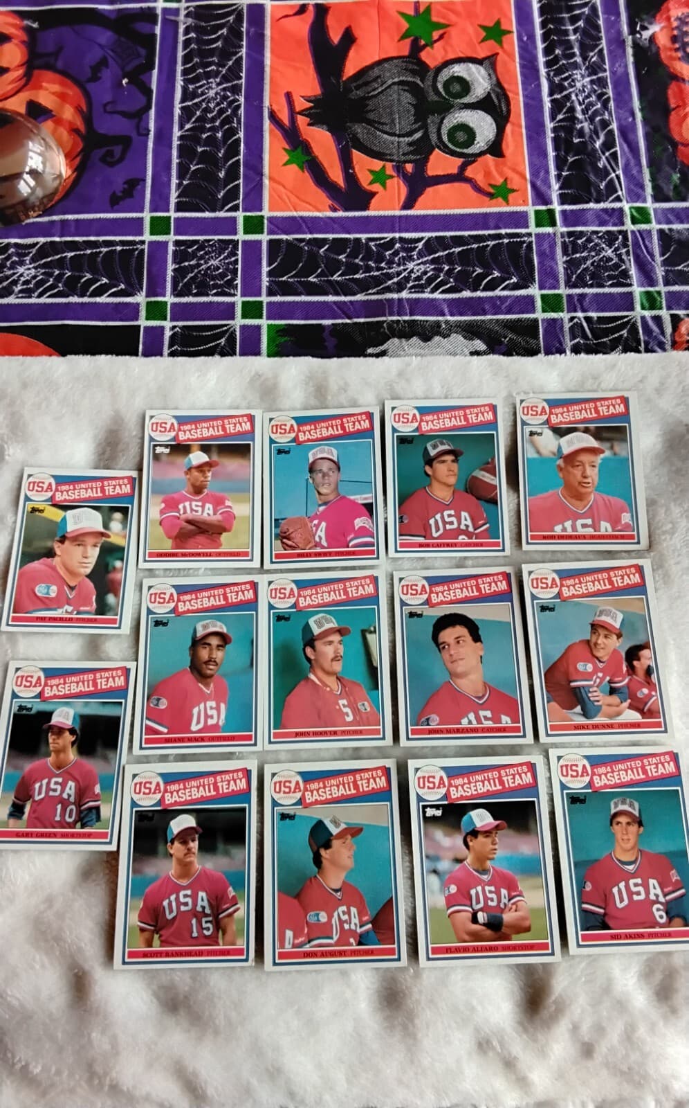 Robin Yount trading card