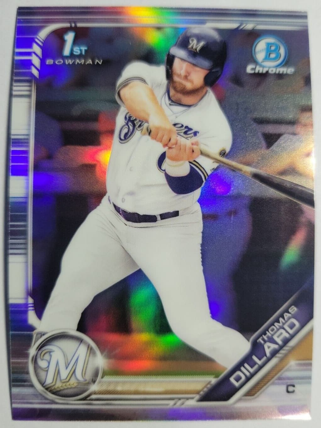 Yordan Alvarez #BCP-123