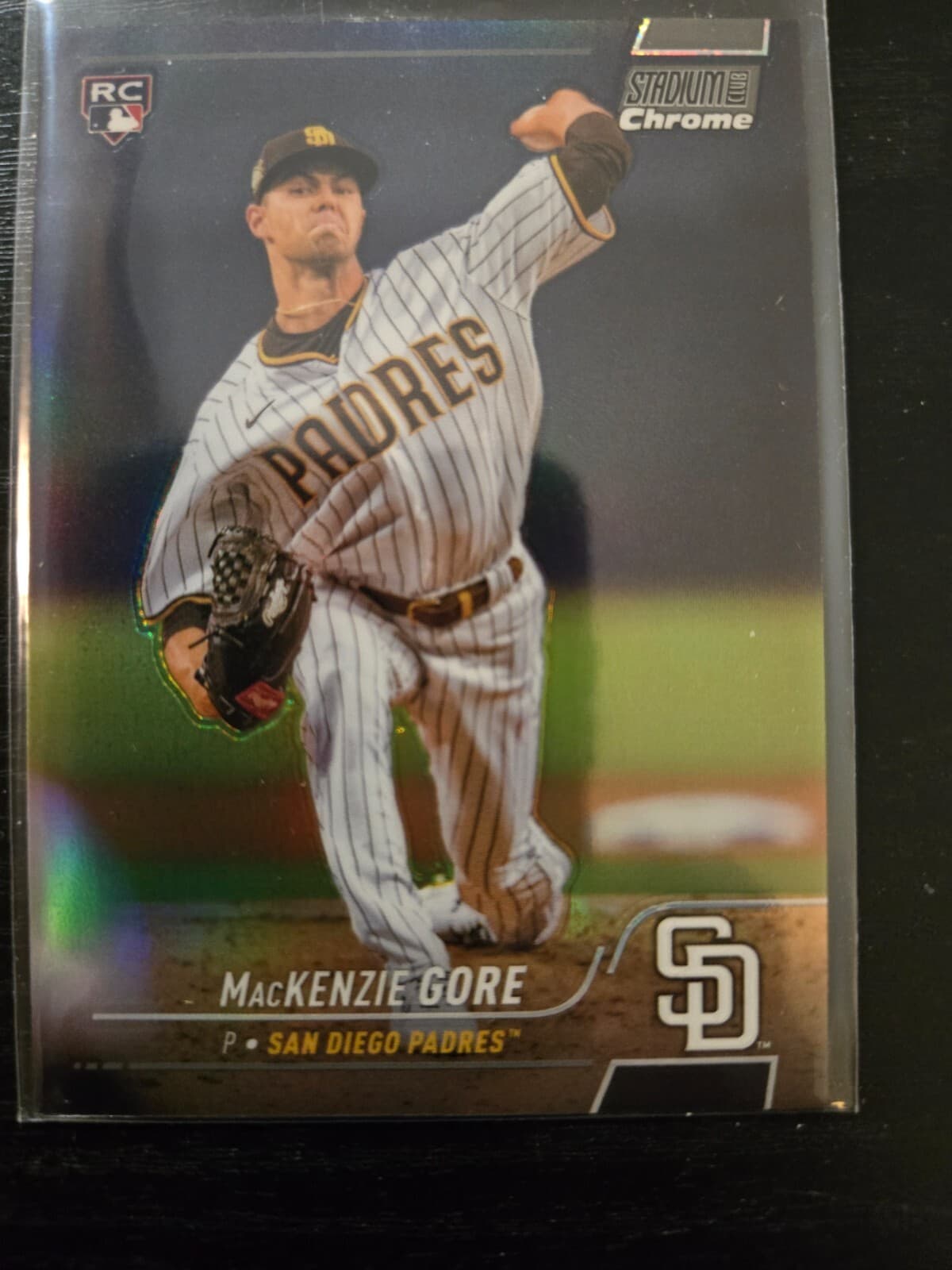 MacKenzie Gore 2022 unknown