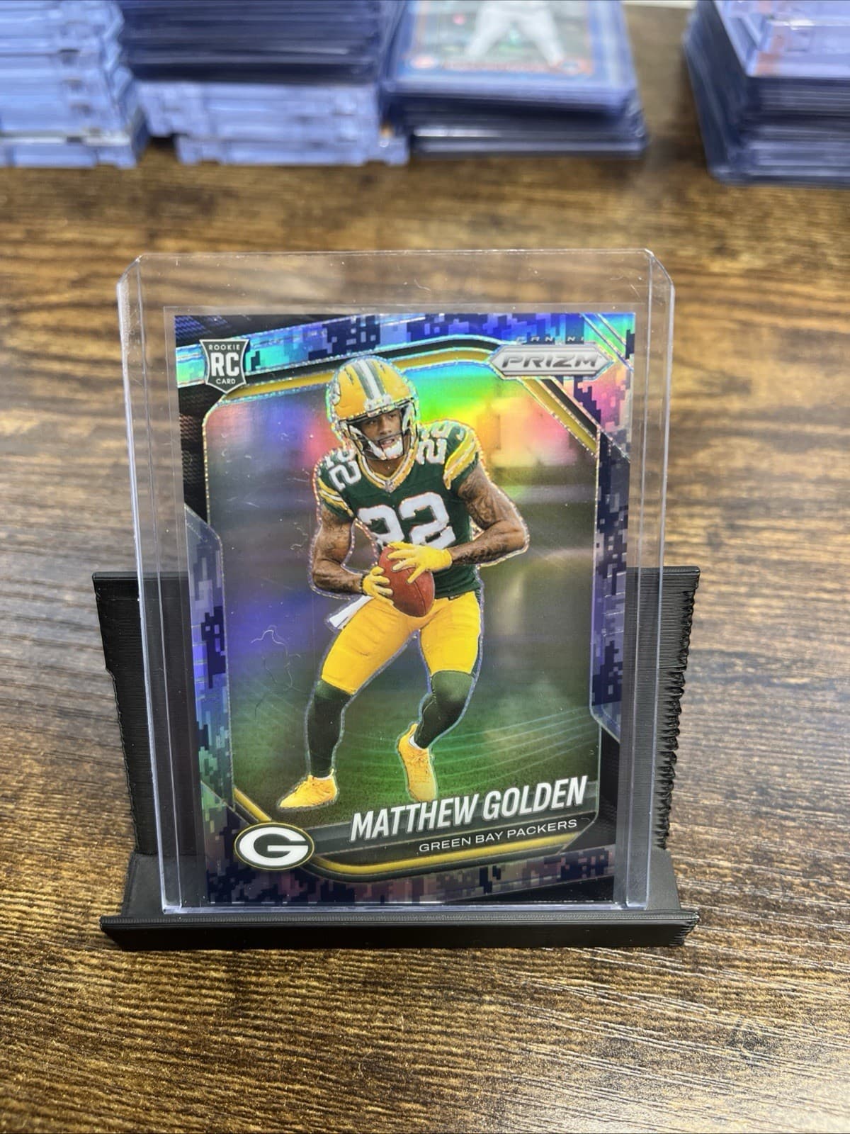 James Lofton trading card