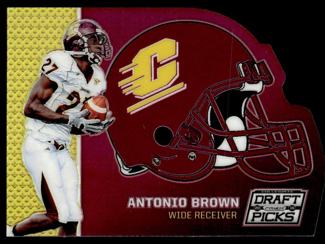 Antonio Brown #10