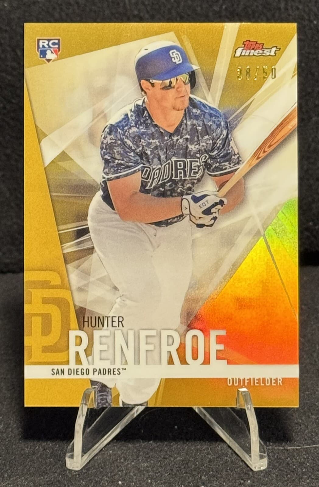 Hunter Renfroe 2017 unknown