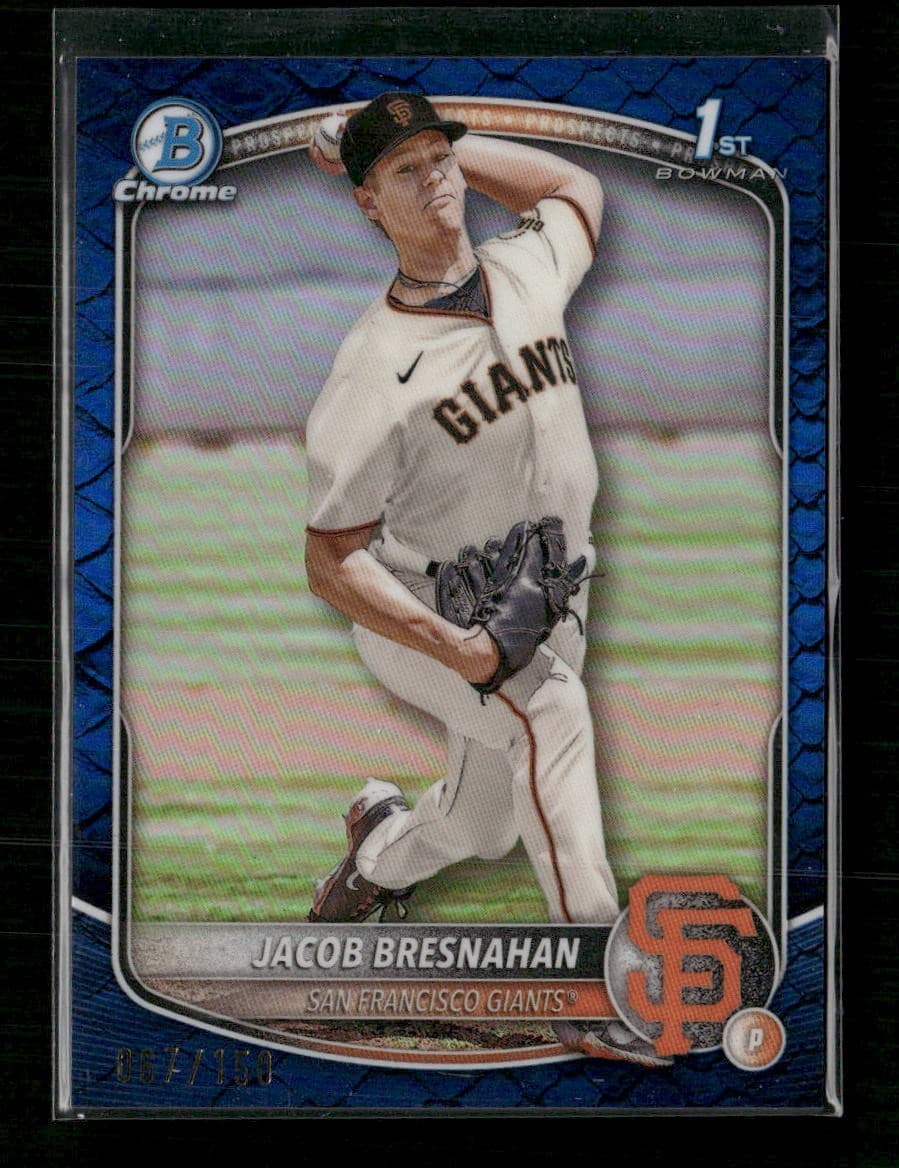 Jacob Bresnahan #BCP-53