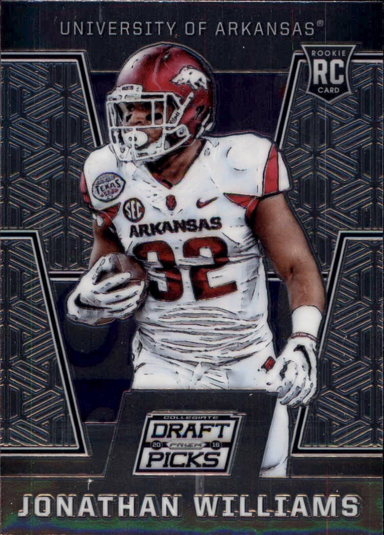Jonathan Williams #234