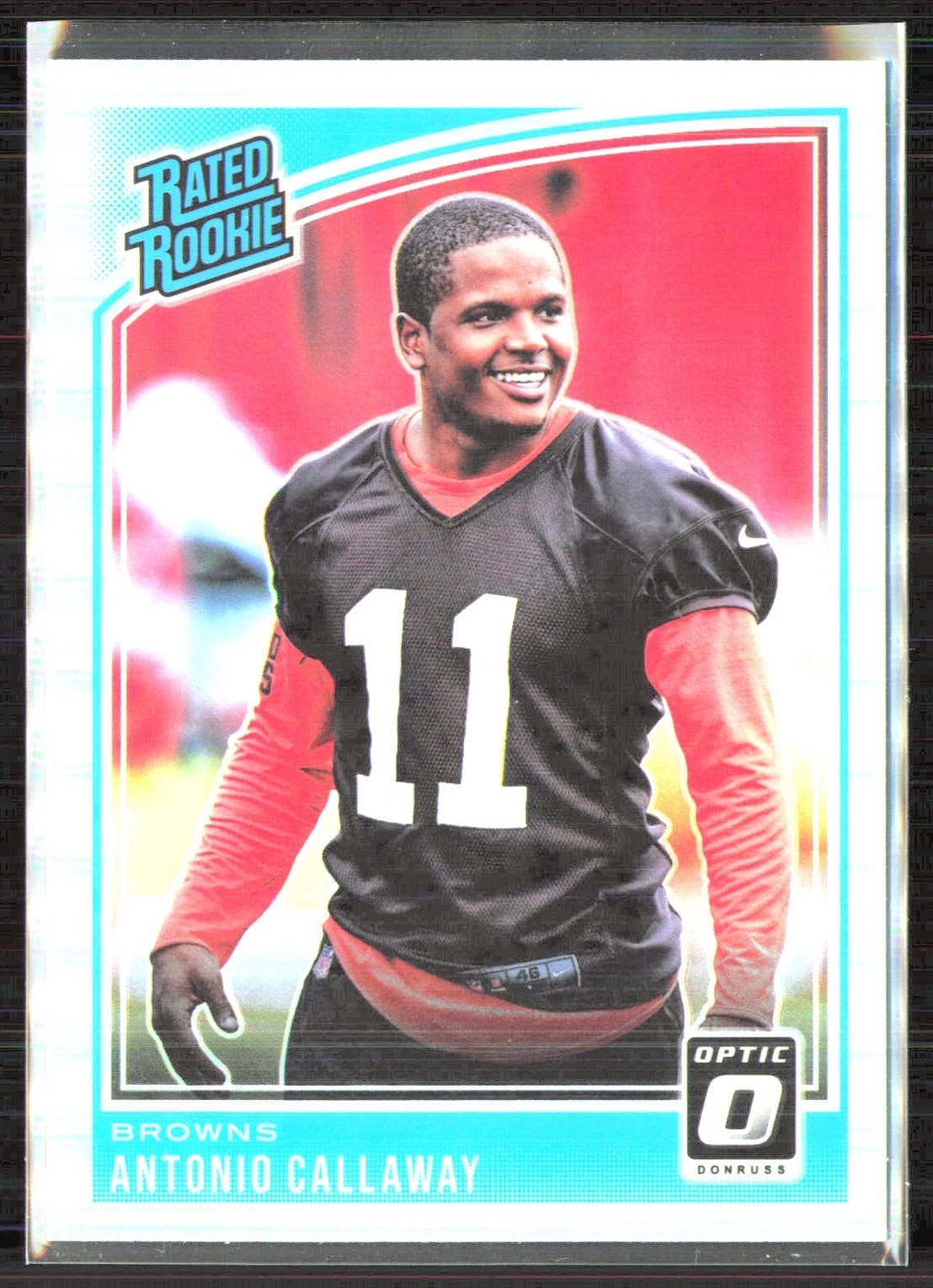 Antonio Callaway #191