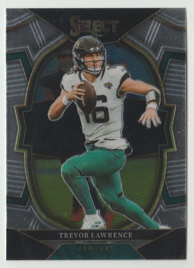 Tyler Johnson 2020 panini Panini Select