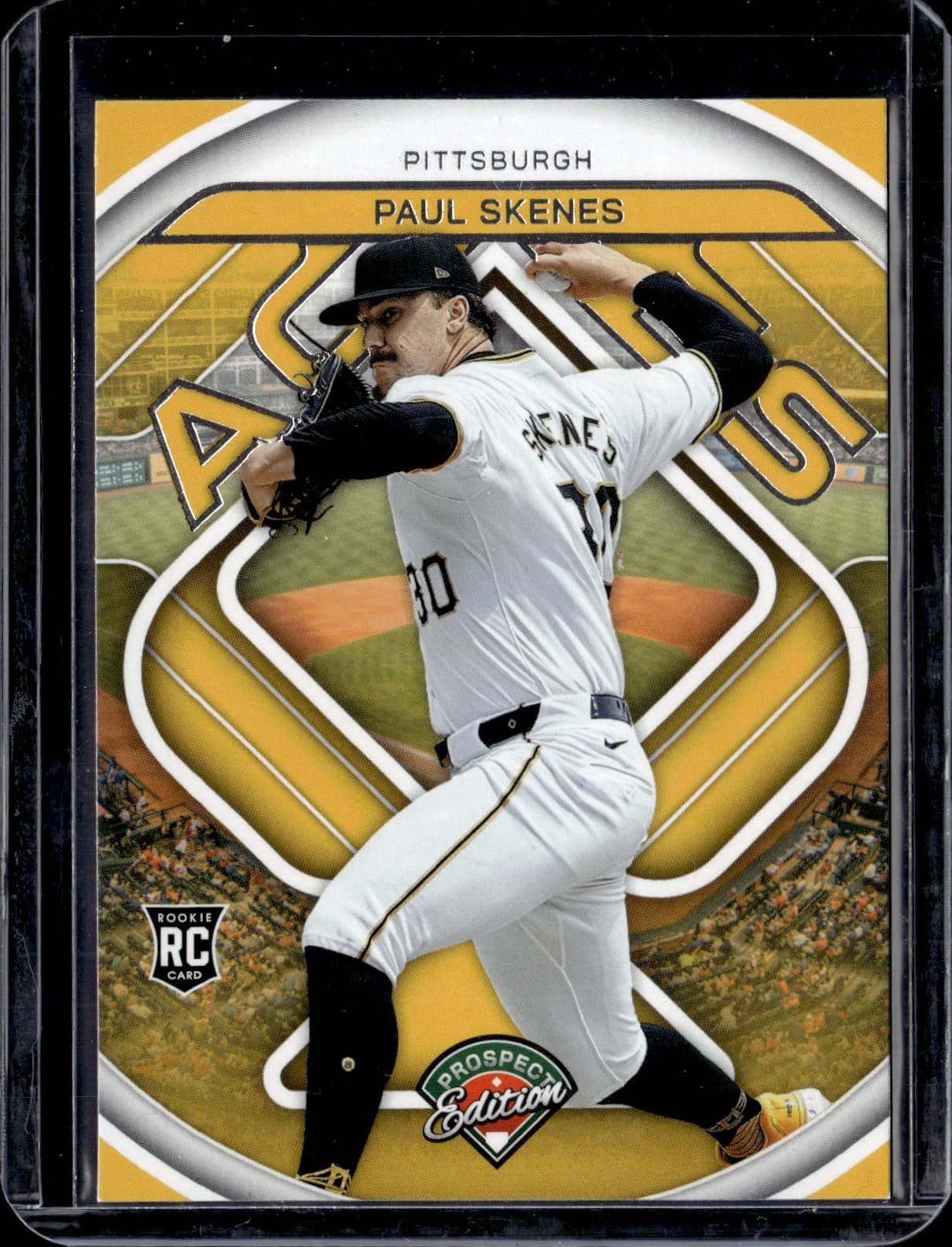 Travis Bazzana 2024 panini