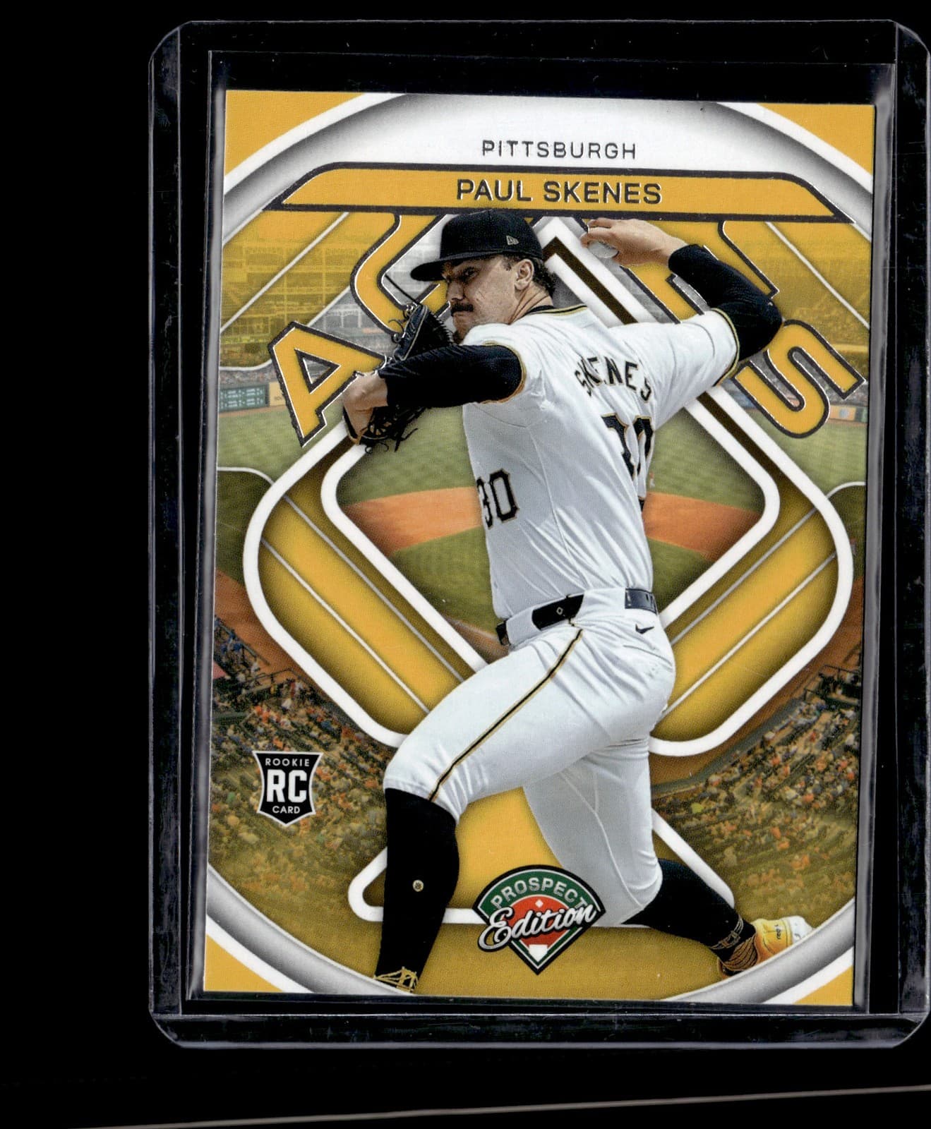 Paul Skenes 2024 panini