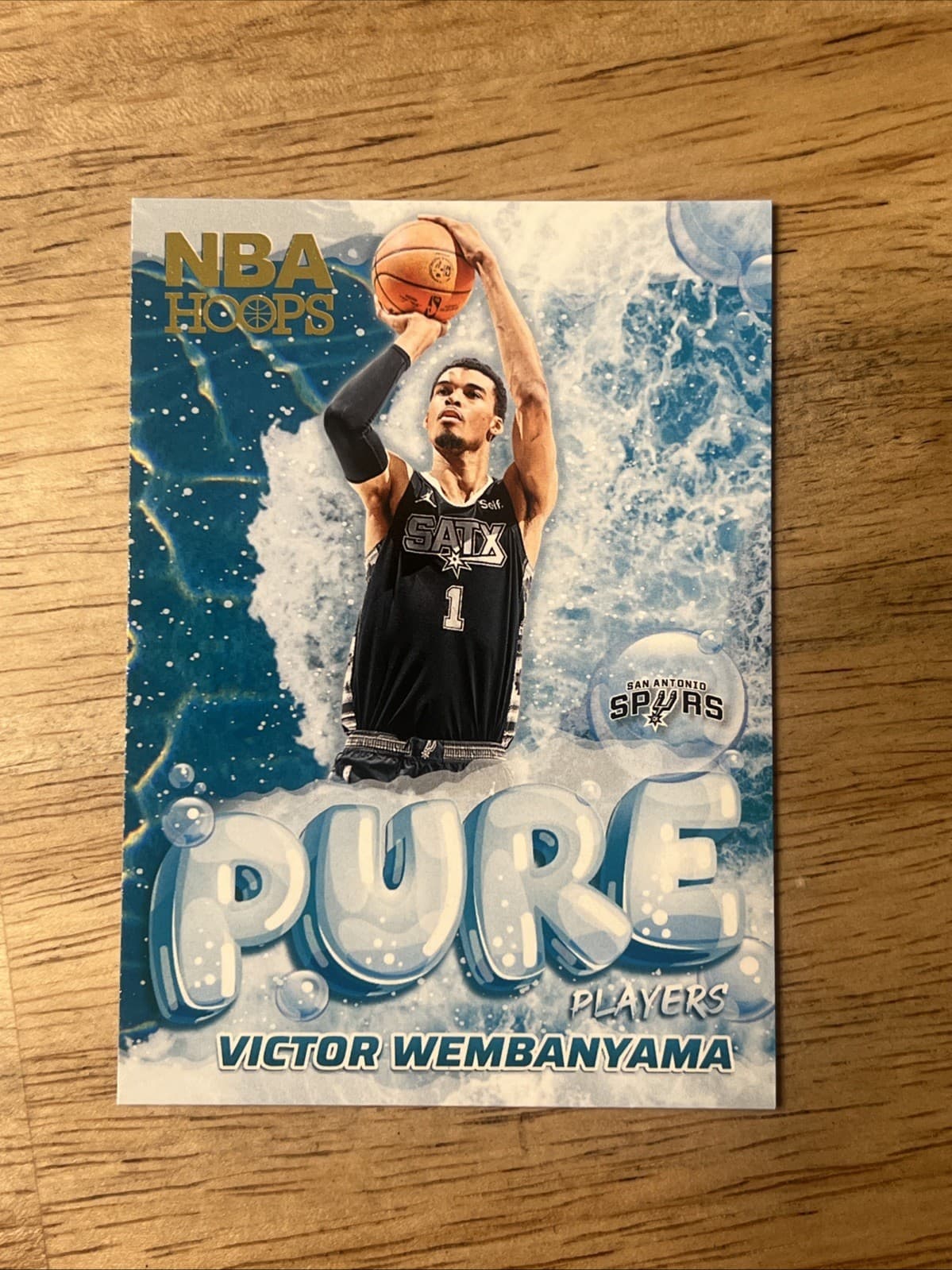 Victor Wembanyama #9