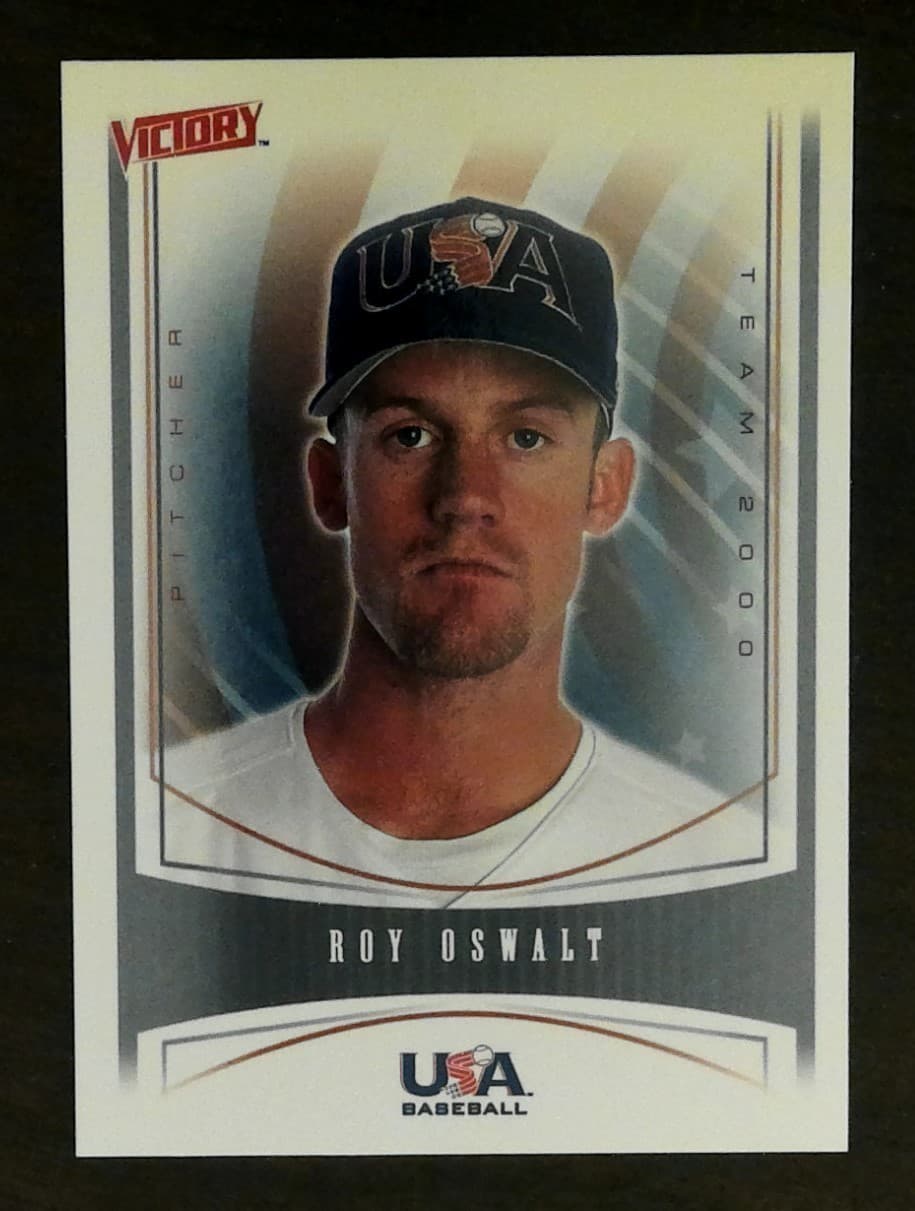 Roy Oswalt 2000 upper-deck