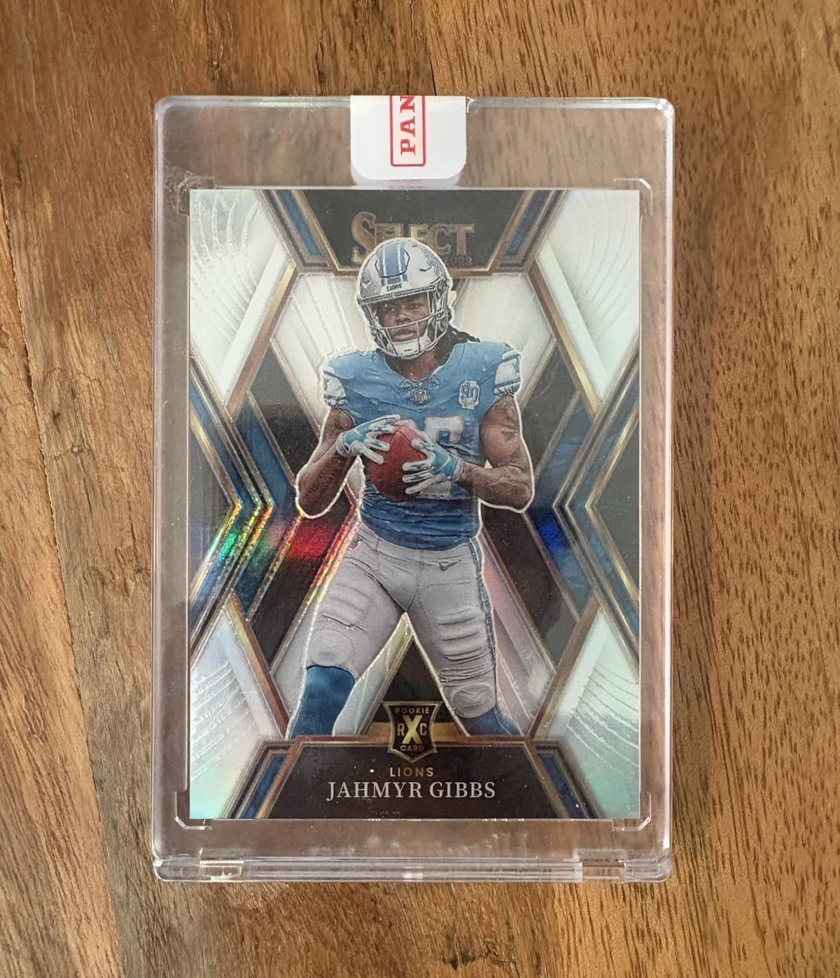 Jahmyr Gibbs #508
