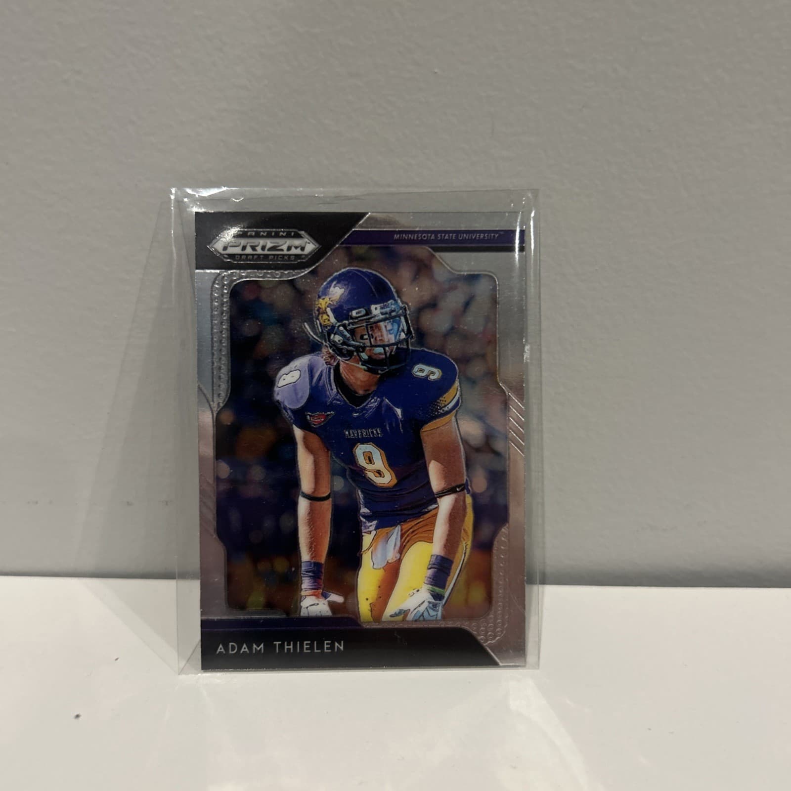 Adam Thielen 2019 panini
