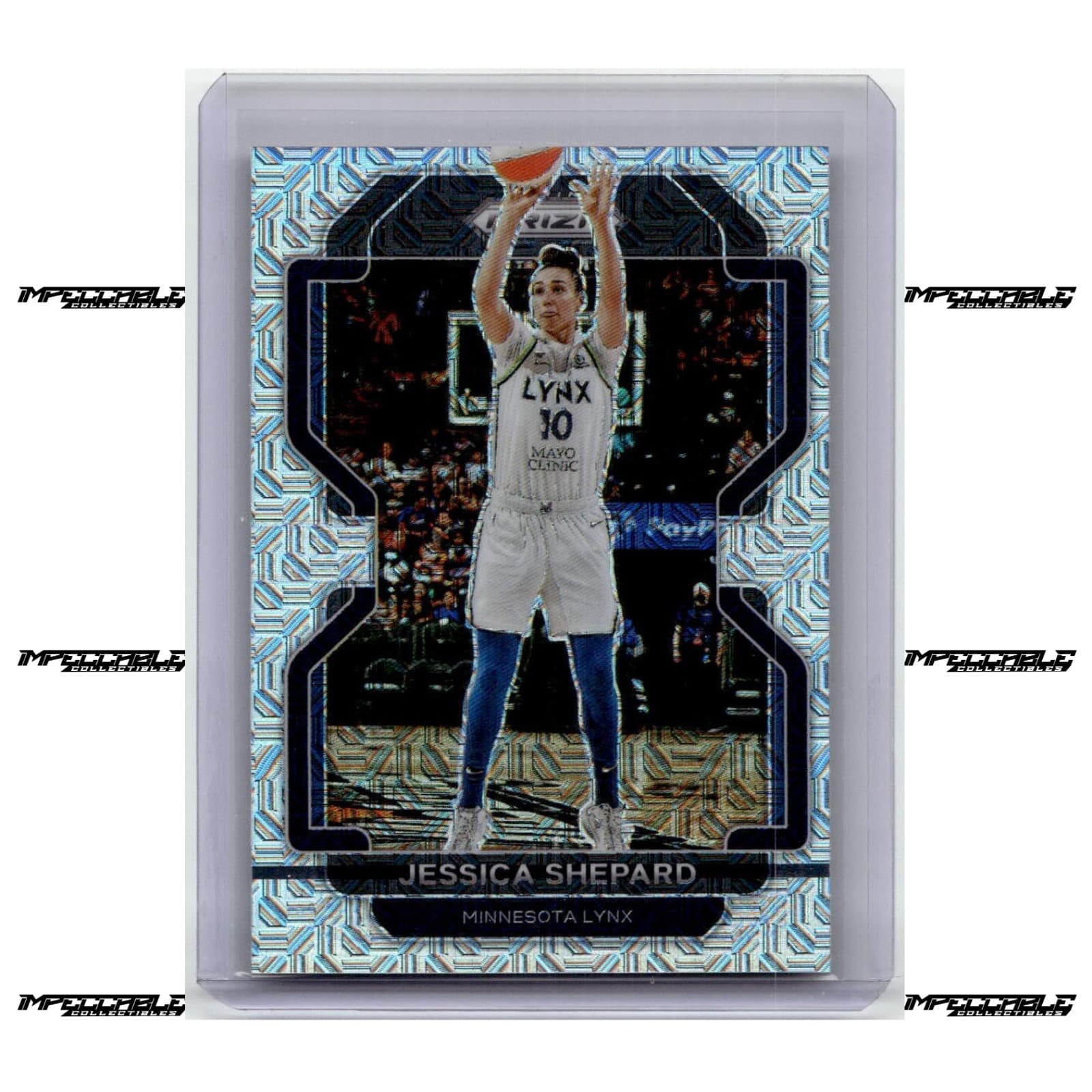 Jessica Shepard 2022 panini