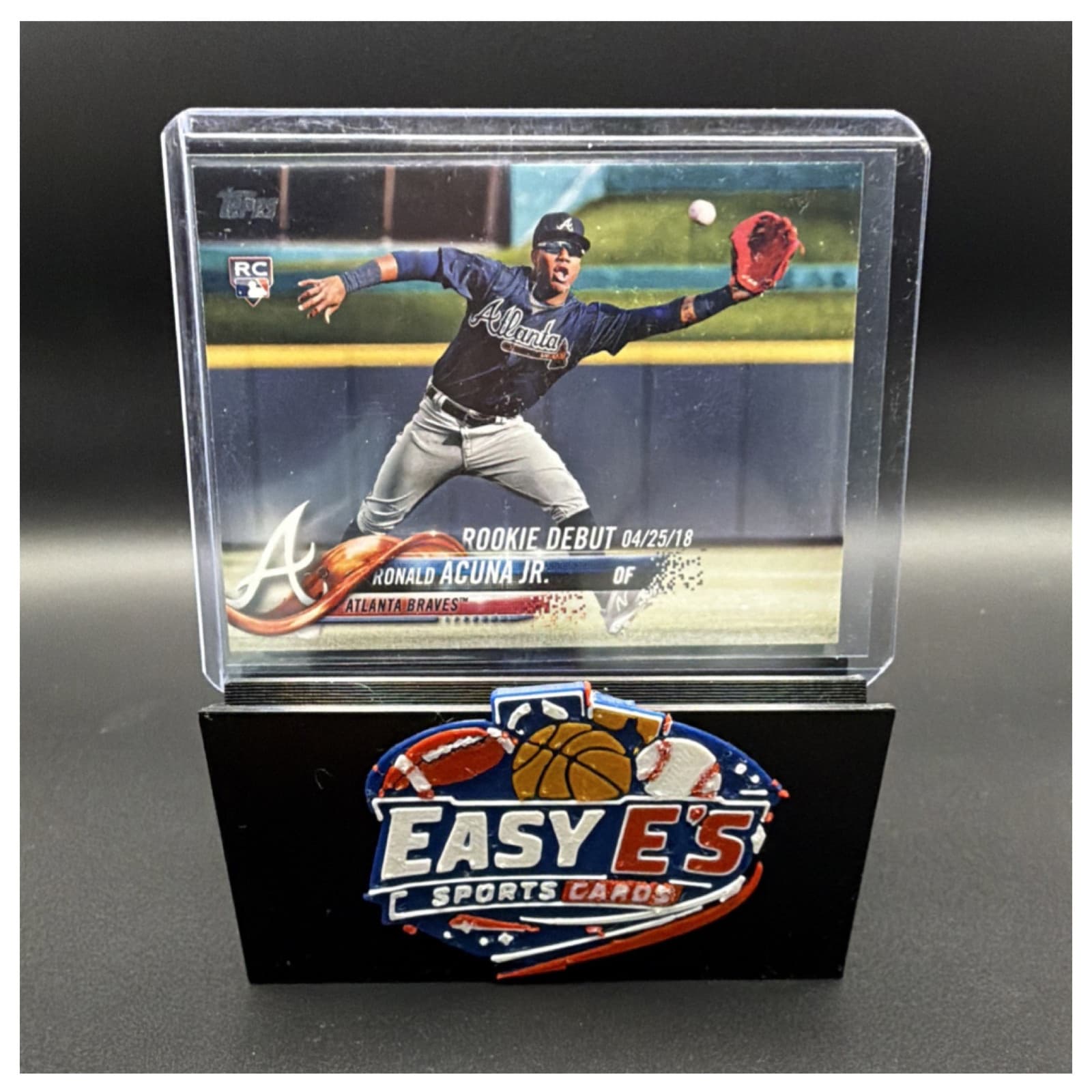 Ronald Acuña Jr. #70YT-41