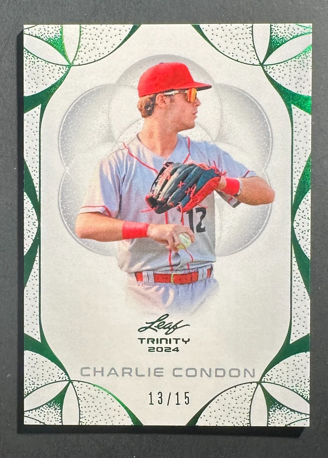 Charlie Condon 2024 panini