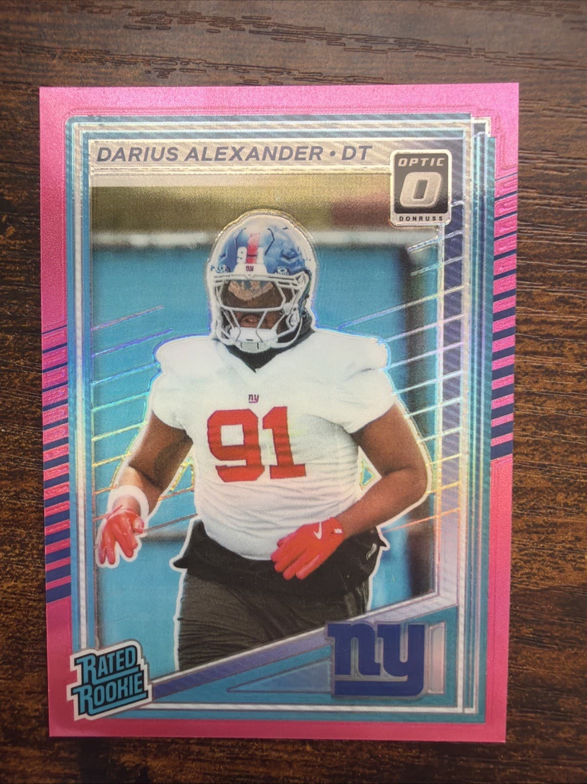 Darius Alexander #379