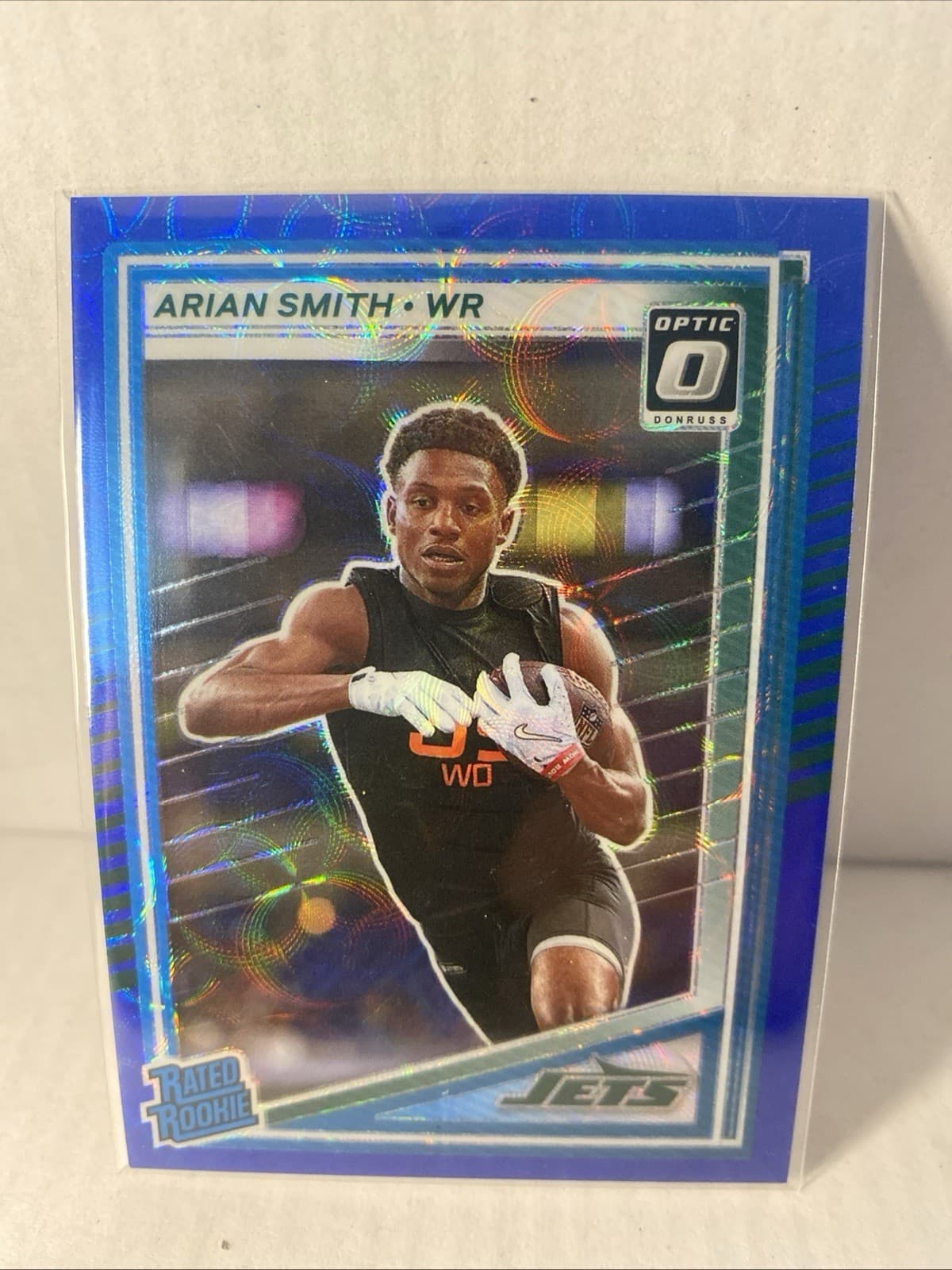 Arian Smith #386