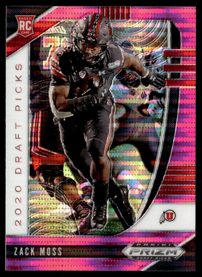 Zack Moss #139