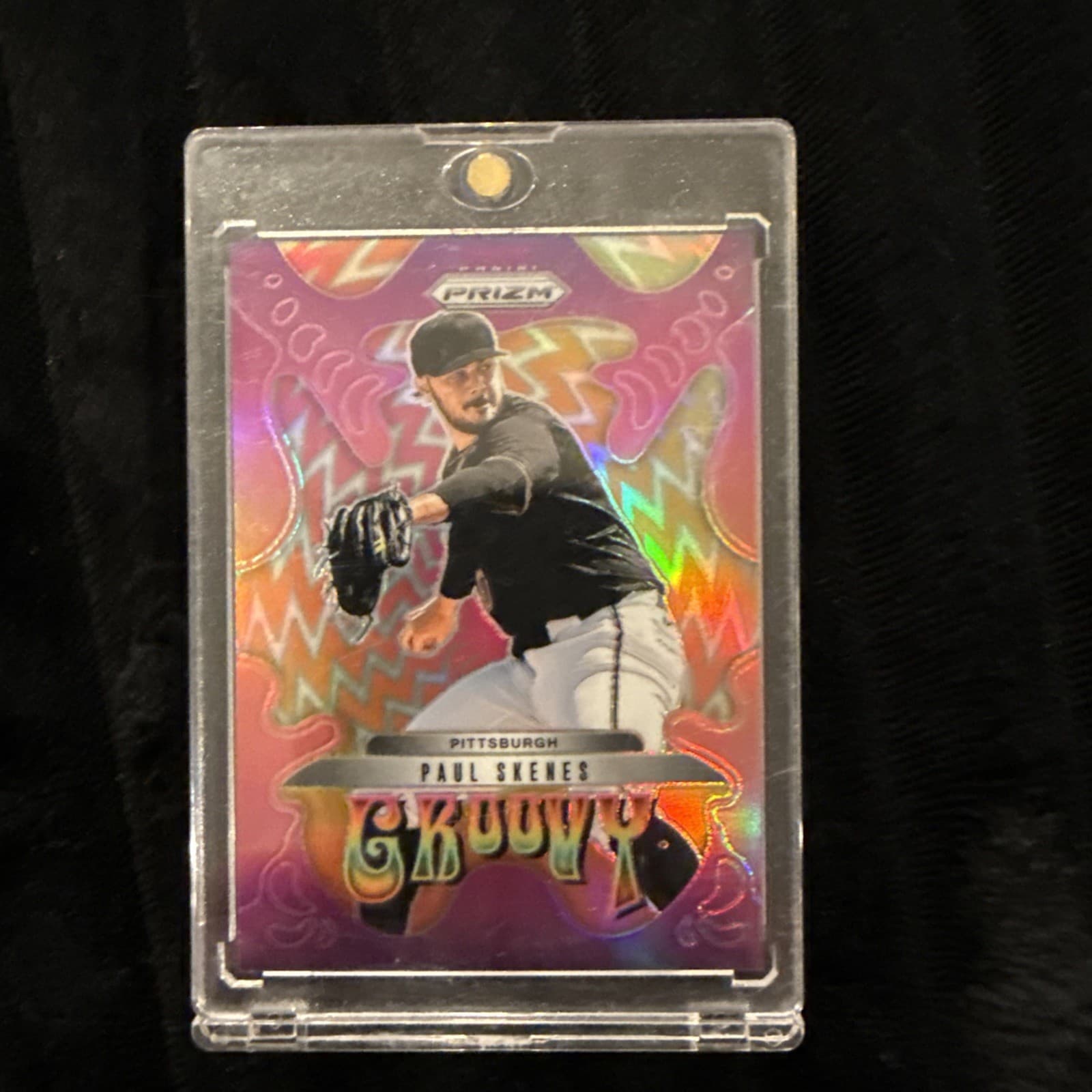Mike Schmidt 2025 panini