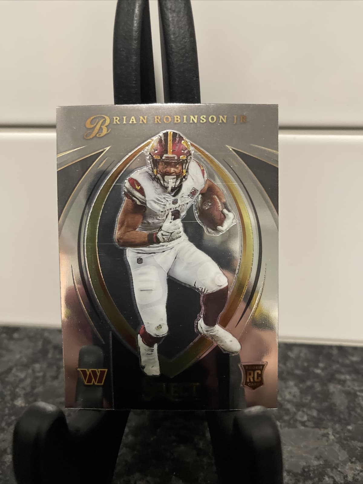 Brian Robinson Jr #SCR-22