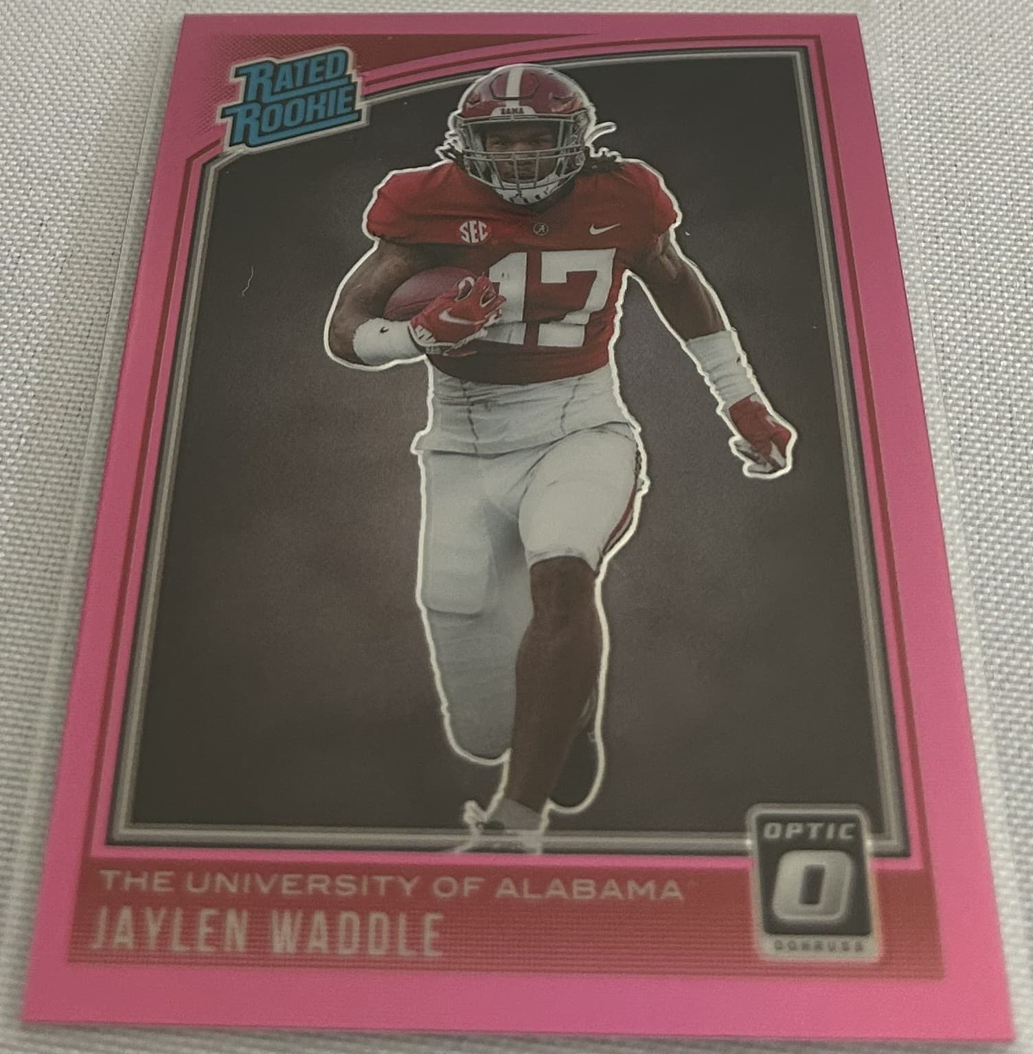 Kyle Trask 2021 panini