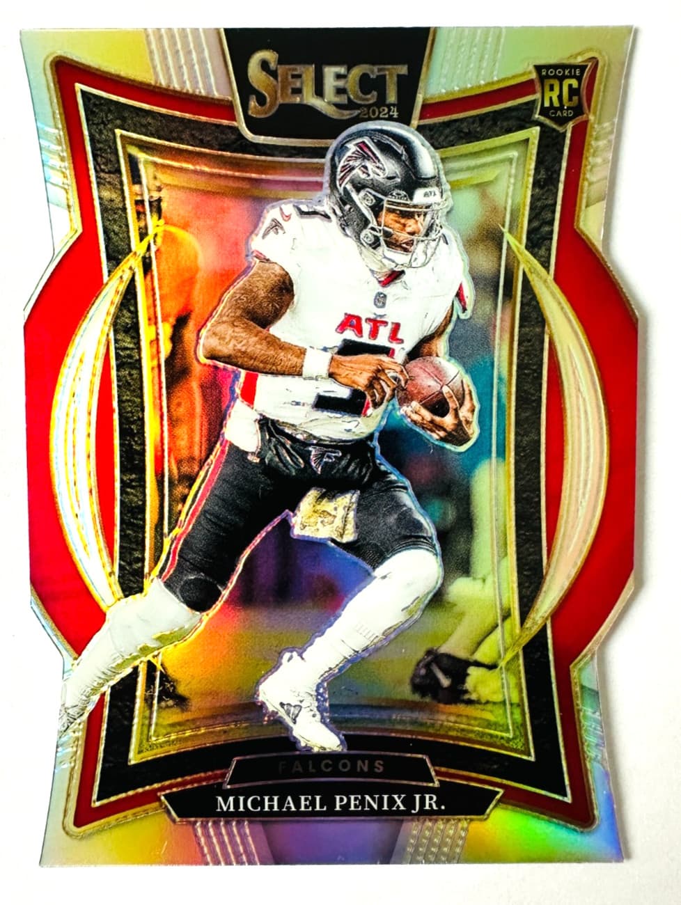 Michael Penix Jr. 2024 panini