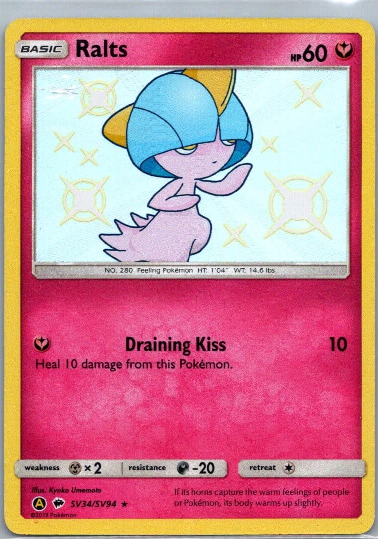 Ralts 2019 Sun