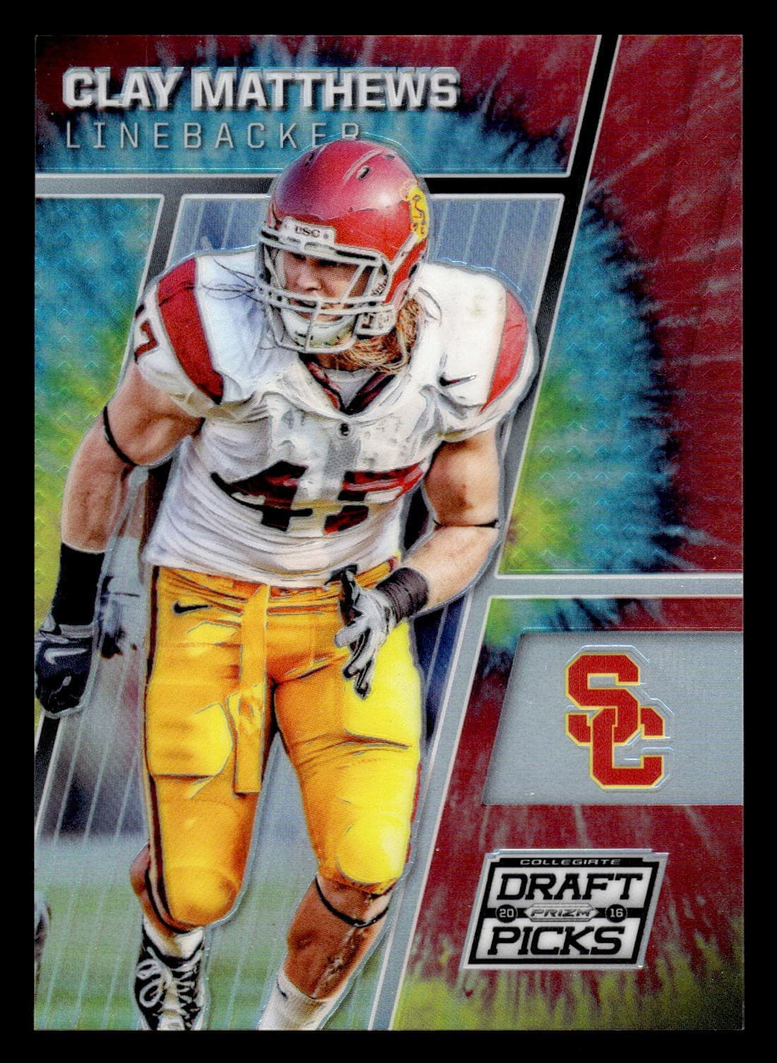 Clay Matthews #85