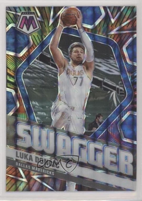Luka Doncic 2020 panini