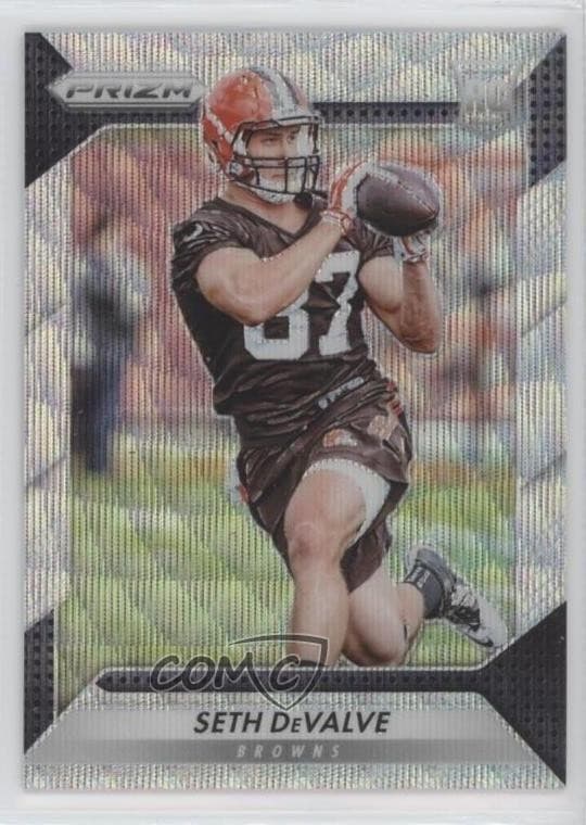 Seth DeValve 2016 panini Panini Plates & Patches