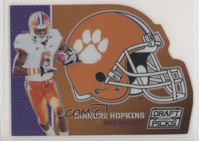 DeAndre Hopkins 2016 panini