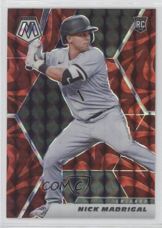 Nick Madrigal 2021 panini