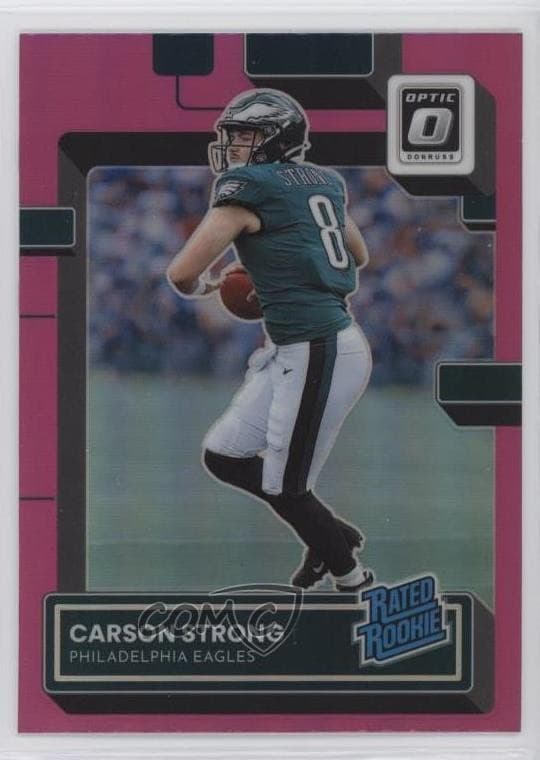 Carson Strong 2022 unknown Zenith
