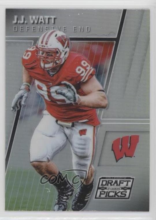 J.J. Watt 2016 panini