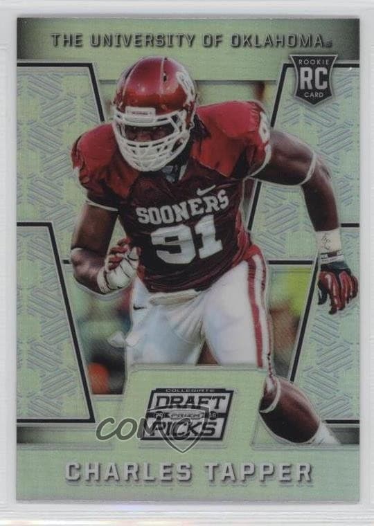 Charles Tapper #281