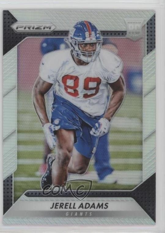 Jerell Adams 2016 panini