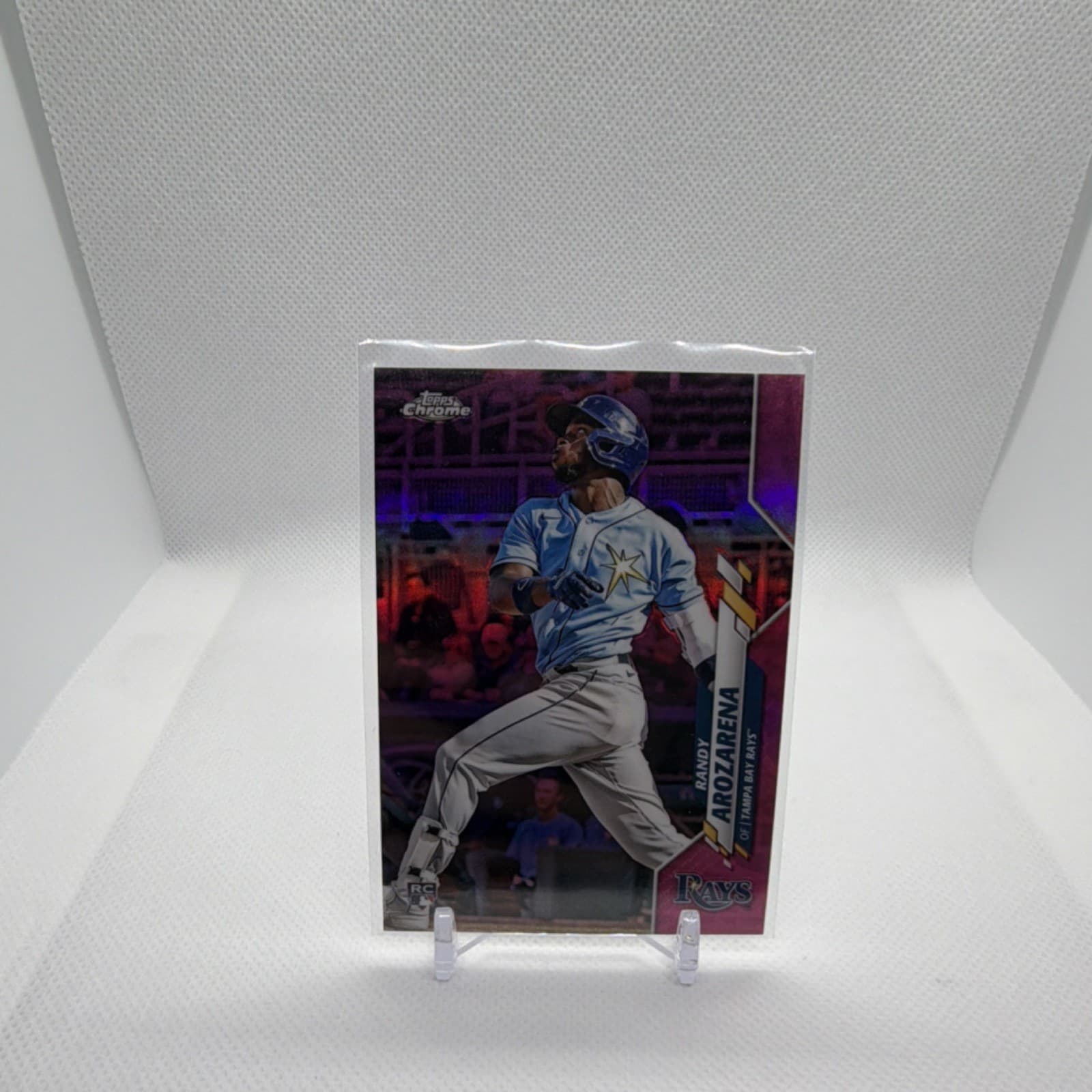 Randy Arozarena 2020 topps