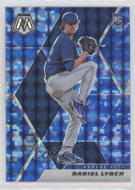 Daniel Lynch trading card