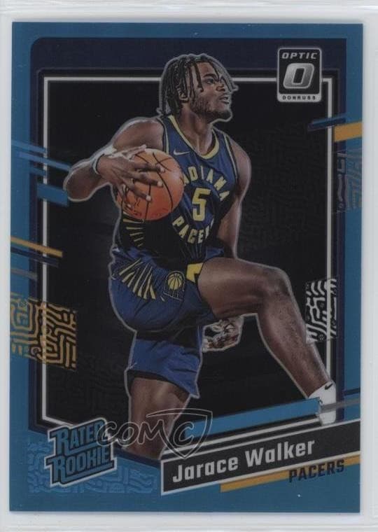 Jarace Walker 2023 panini Donruss