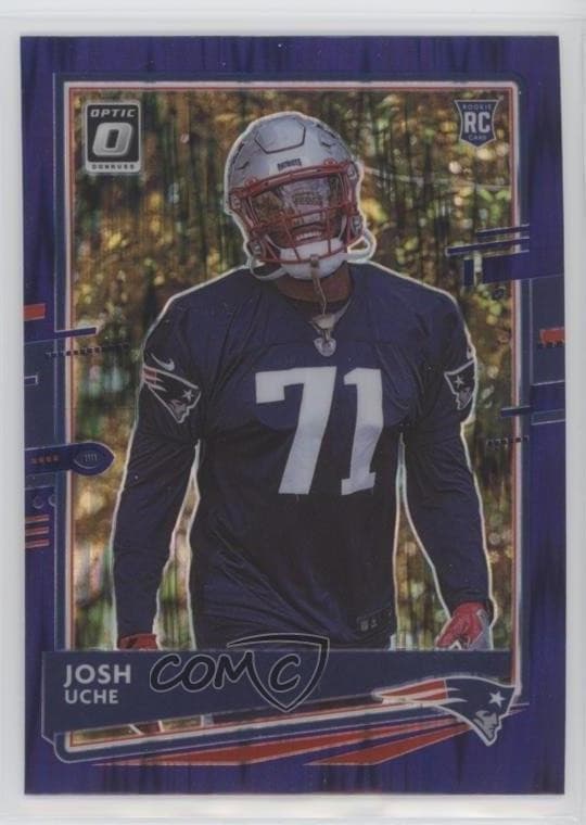 Michael Thomas 2020 panini Donruss Optic