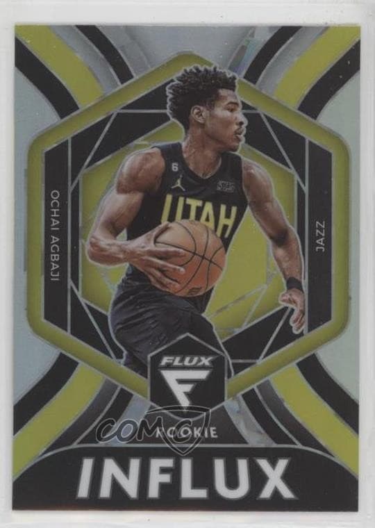 Donovan Mitchell 2022 panini Panini Revolution