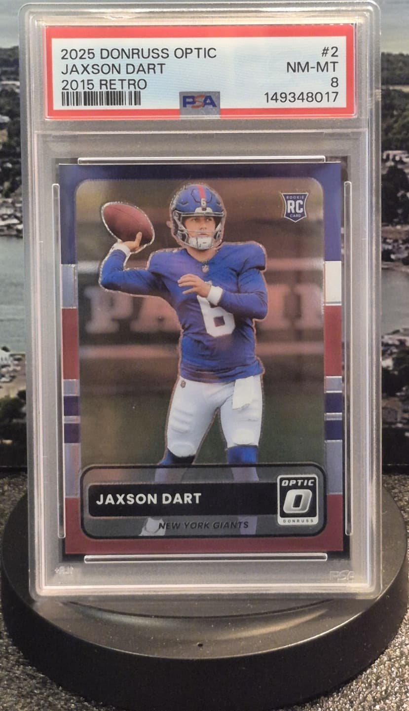Odell Beckham Jr. 2015 panini