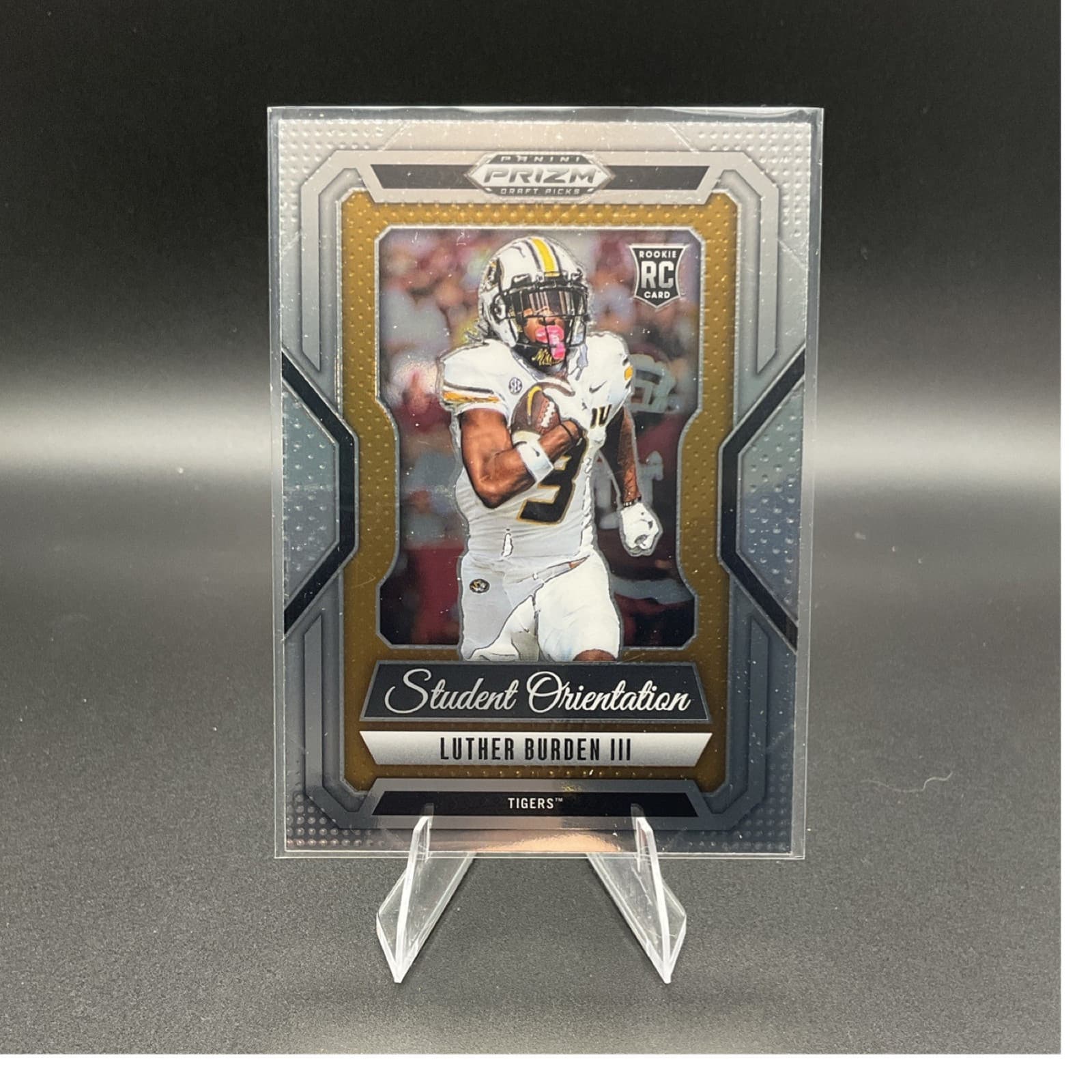 Luther Burden III 2025 panini
