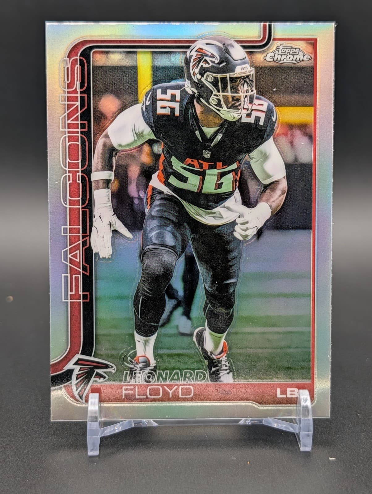 Leonard Floyd 2025 topps