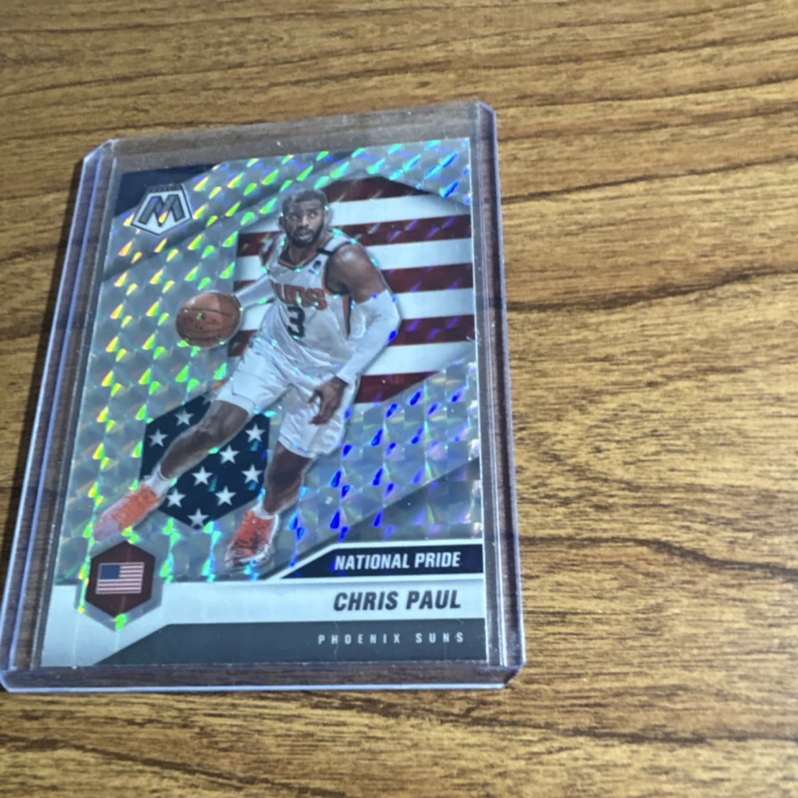 Chris Paul 2020 panini