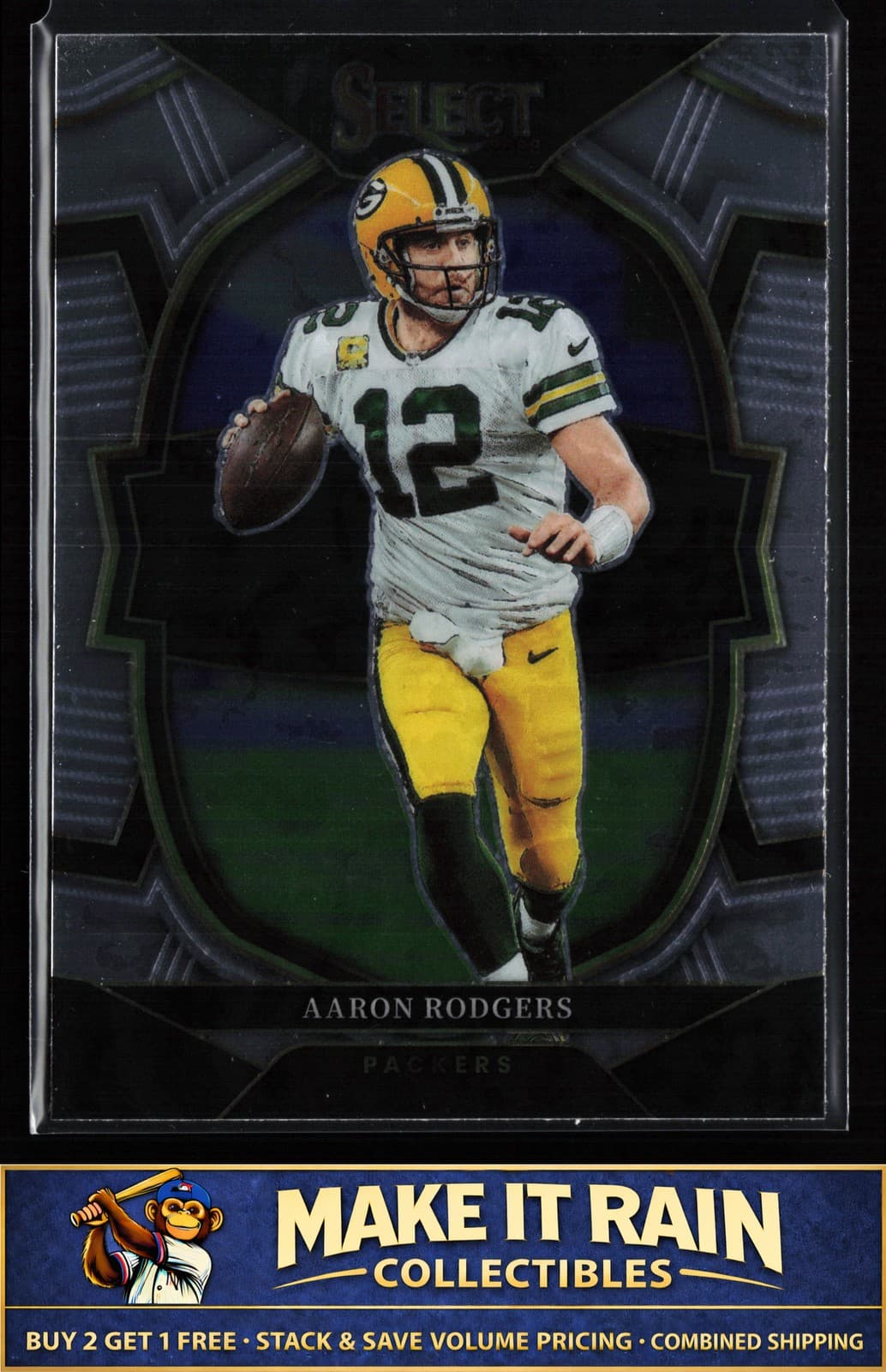 Aaron Rodgers #55