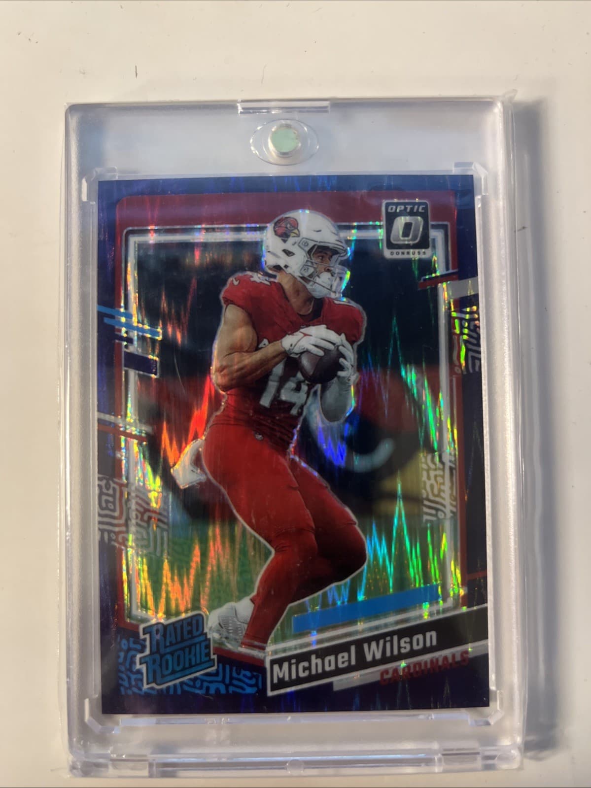 Michael Wilson #27