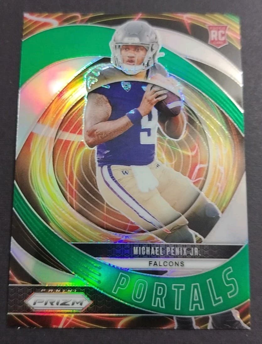 Michael Penix Jr. #6